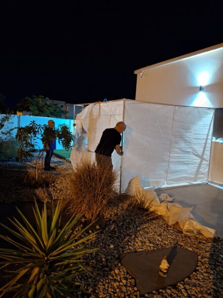 Volunteer projects