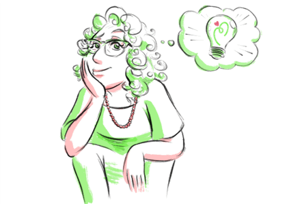 Rina's Big Idea