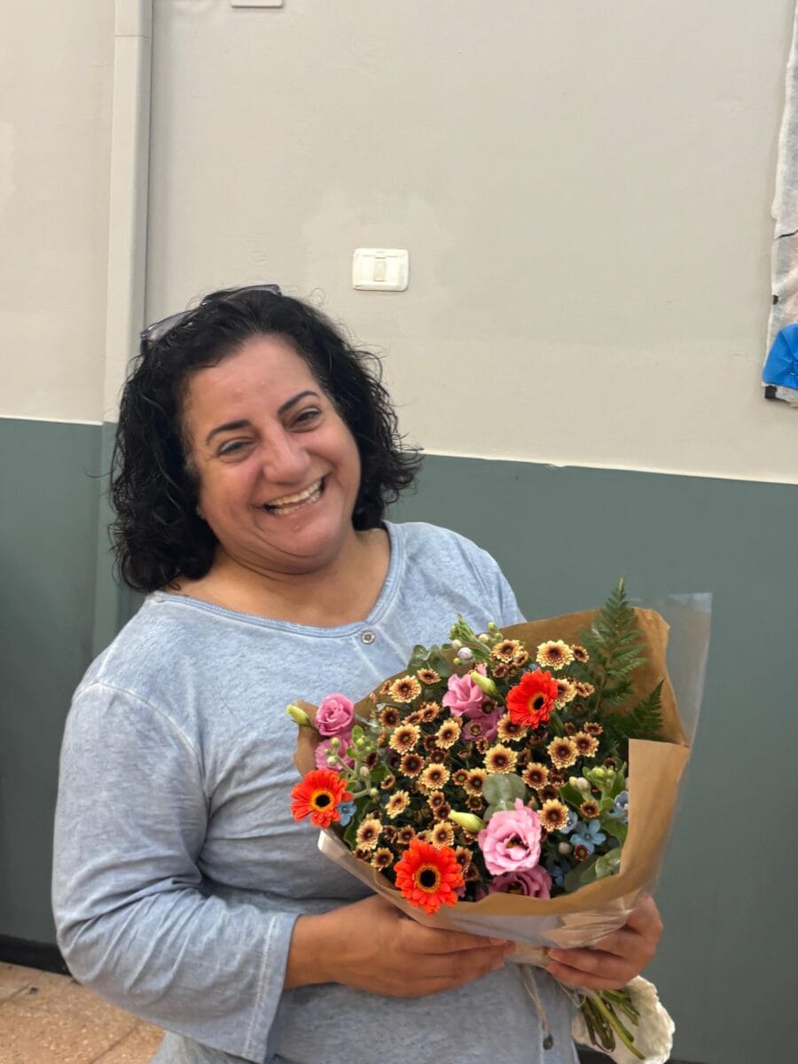 Thank you Sarit!