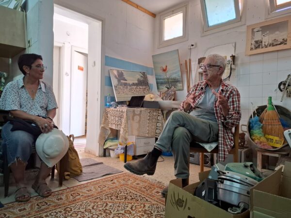 The history of a place saved through small everyday things