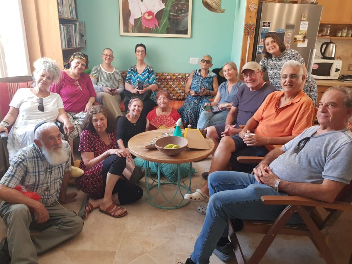Volunteer group