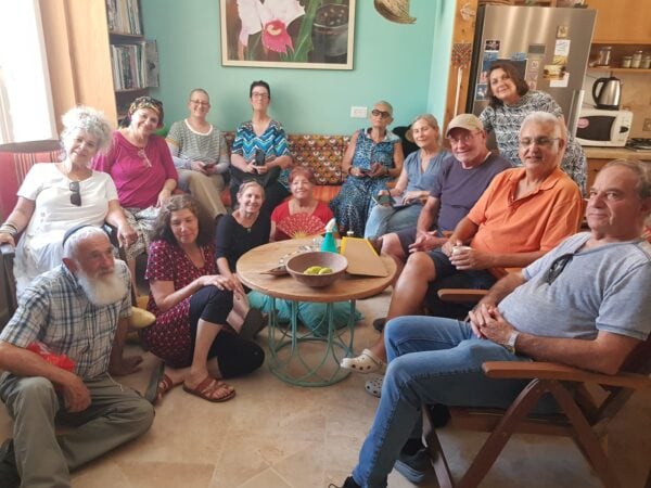 Volunteer group