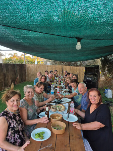 This year's Merhavim Group
